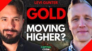  GOLD Can Go MUCH Higher - Heres Why  Levi Gunter #gold #silver