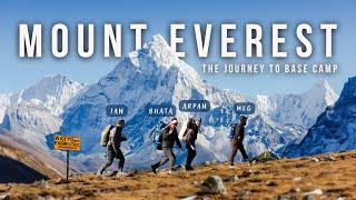 Mount Everest Base Camp Trek Full Documentary