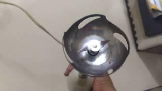 Blade Jam  INALSA Hand Blender  Home repair  DIY