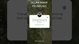 Allah Maha Pelindung