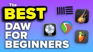 The Best DAW for Beginners in 2024