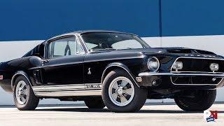 All of Carroll Shelby’s Personal Cars Are Up For Auction