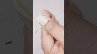 heart shape nail art design  #nailart #shorts #youtube