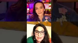 Natalia Oreiro Vivo con Lorena Muñoz