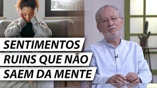 Como Lidar com Sentimentos de Ansiedade Baixa Autoestima e Tristeza que Não Saem da Nossa Cabeça?