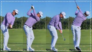 Justin Thomas Take Away Drill Slow Motion