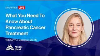 What You Need To Know About Pancreatic Cancer Treatment