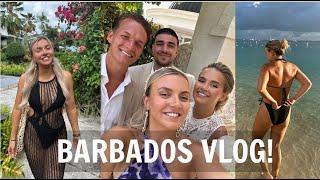 BARBADOS VLOG  ZOE HAGUE