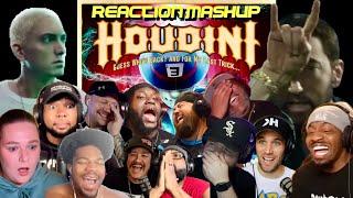 Eminem “Houdini” — Reaction Mashup