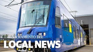 Take A Look Inside One Of SacRT’s New Low-Floor Light Rail Trains Coming To Sacramento