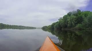 Irtysh River Western Siberia Russia