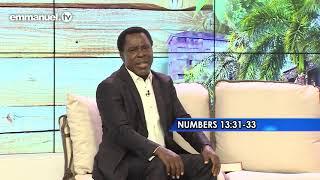 MISTAKES ARE CORRECTABLE   TB Joshua Sermon