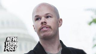 Non-binary Biden nuclear official Sam Brinton accused in second luggage heist  New York Post