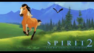 Im Coming Home - Spirit Stallion of the Cimarron Music Video