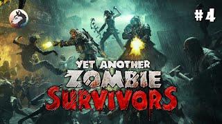 Yet Another Zombie Survivors PC - Steam - Early Access #4