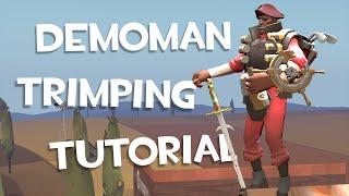 TF2 Demoman Trimping Tutorial