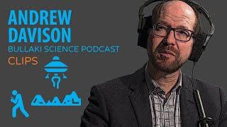 Exotheology  Bullaki Science Podcast Clips with Andrew Davison