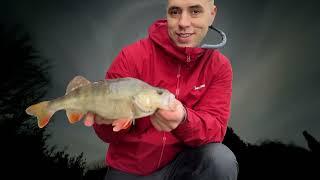 Canal fishing Manchester still after the 4lb perch