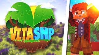 Create is Crazy Vita SMP Season 1 Modded Minecraft Adventures Await ️