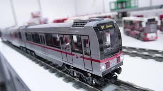 Lego Wienerlinien derklassiker