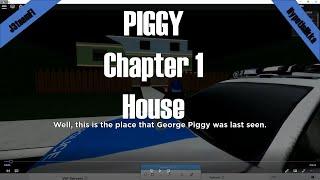 Piggy chapter 1 House ESCAPE