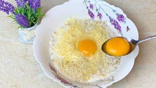Если у вас есть 2 Яйца и 1 Стакан Овсянки приготовьте этот Рецепт Здоровая и дёшевая еда