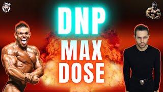 Dosing DNP  Aromatase Inhibitor Use  Bostin Loyd & Leo Rex  NFBP Clips