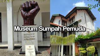 Jelajah Museum Sumpah Pemuda 2023  Endanesia