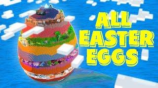 Parkour Egg - All Easter Eggs