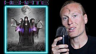 Hekate & The Initiate  Universal Mastery