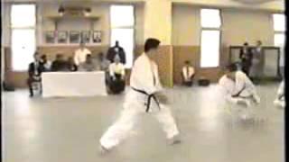 Mike Tyson Aikido Visit