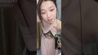 beauty Chinese girl sexy kokain dance