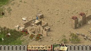 43. The Desert Warriors - Stronghold Crusader HD Trail 75 SPEED NO PAUSE