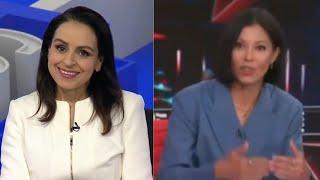 ‘Unhinged’ Rita Panahi blasts MSNBC host’s ‘race-baiting far-left activism’