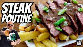 Steak Poutine NATIONALGERICHT - 030 BBQ