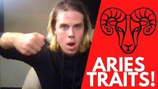 Astrology Aries Zodiac Sign Personality Traits and Secrets