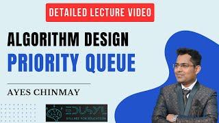 Algorithm Design  HEAP  Priority Queue Data Structure #algorithm #algorithmdesign