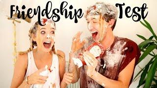 Ultimate Friendship Test with Mark  Zoella