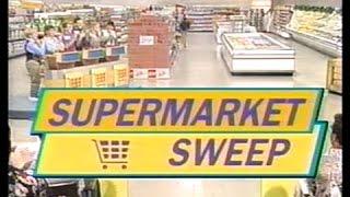 Supermarket Sweep 1993  Bella & Beth vs. Lonnie & Mike vs. Carolyn & Kim