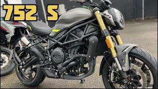 My demo day test ride on the Benelli 752s. The perfect naked sports bike?