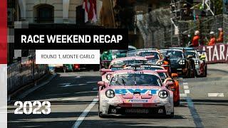 Race Weekend Recap Round 1 - Monaco