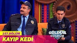 Güldür Güldür Show 157.Bölüm - Kayıp Kedi