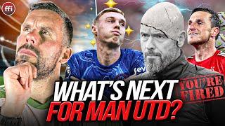 What’s NEXT for Manchester United? Is Cole Palmer the BEST player in the Premier League?