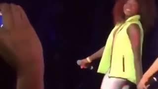 Bhad Bhabie Twerking At Her Show