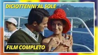 Diciottenni al sole  Commedia  Film completo in italiano con sottotitoli in giapponese