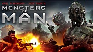 Sci-fi Action Thriller Monsters of Man on Octane TV