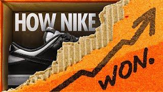 How Nike Won  - Full Documentary
