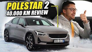 Polestar 2  1+ Year40.000km Long Term Review