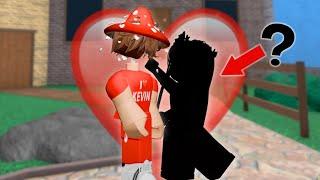 JUGANDO con mi NOVIA en ROBLOXMM2...  Kevin Roblox