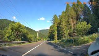 Valea Prahovei DN1 - Ploiesti - Comarnic - Sinaia - Azuga - Busteni - Predeal